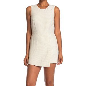 Club Monaco NWT Wrap Romper